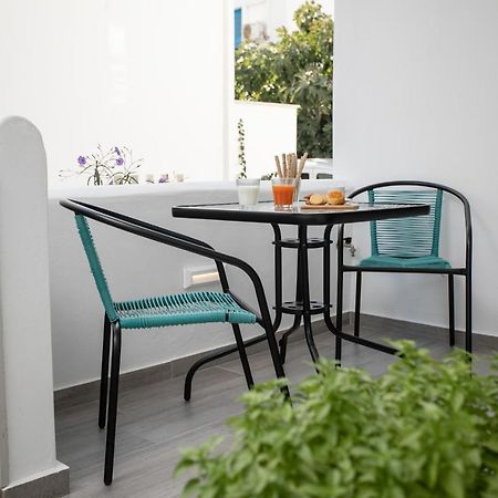 Anemela Studio Lux Naxos City Exterior foto