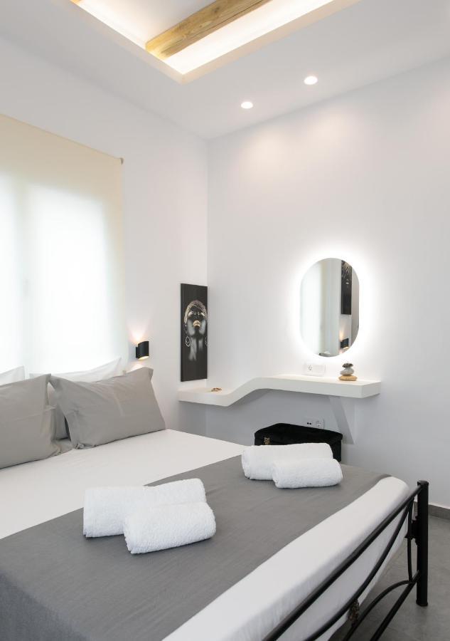 Anemela Studio Lux Naxos City Exterior foto