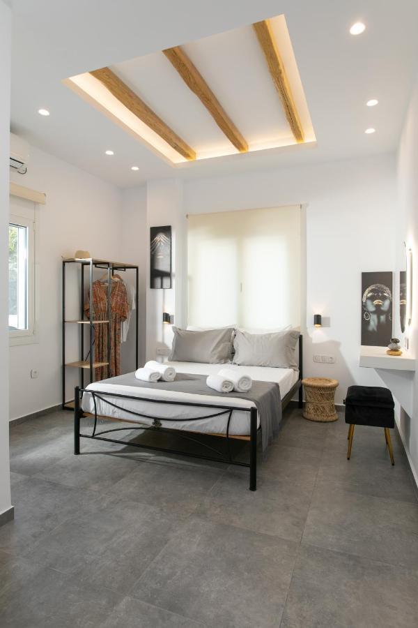 Anemela Studio Lux Naxos City Exterior foto