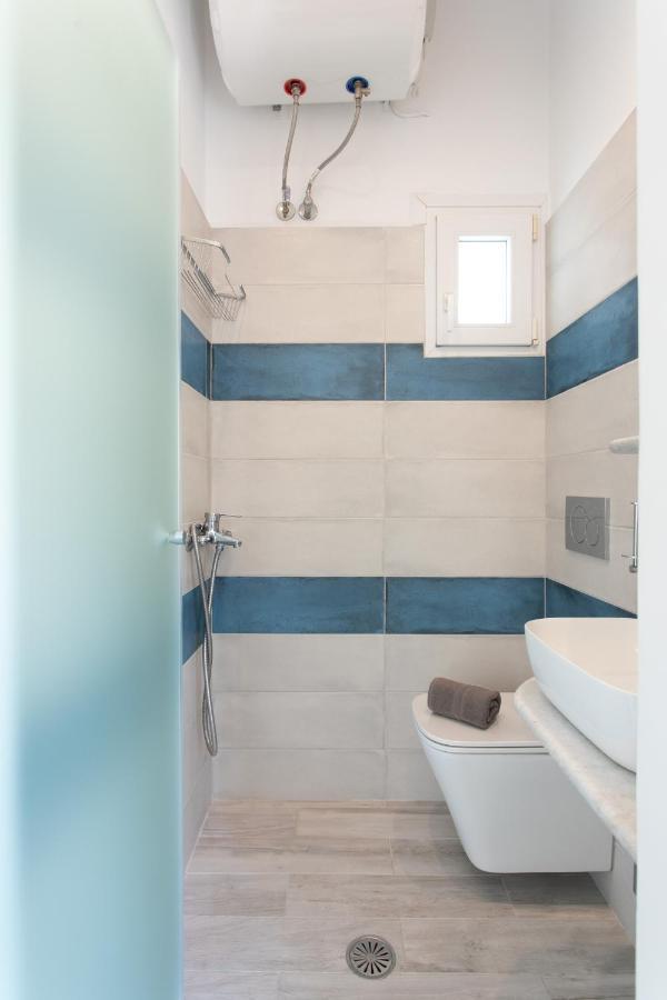 Anemela Studio Lux Naxos City Exterior foto