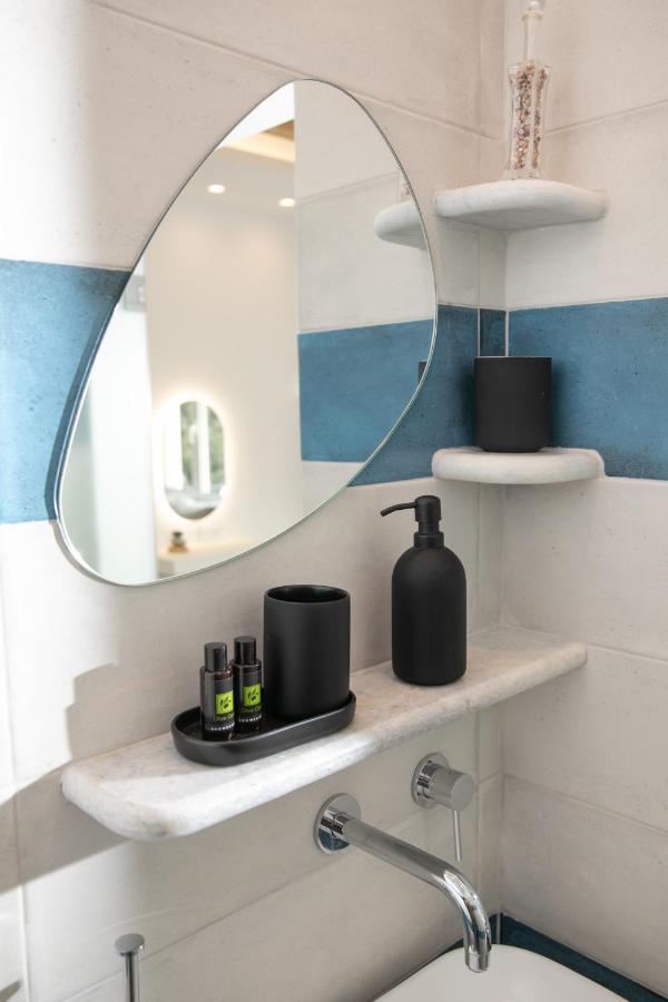 Anemela Studio Lux Naxos City Exterior foto
