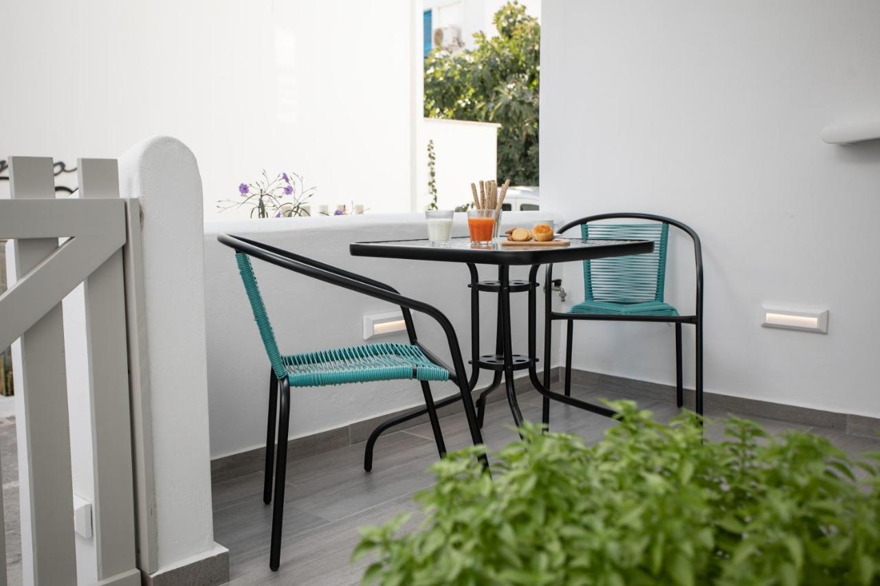 Anemela Studio Lux Naxos City Exterior foto