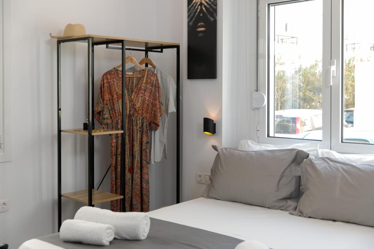 Anemela Studio Lux Naxos City Exterior foto
