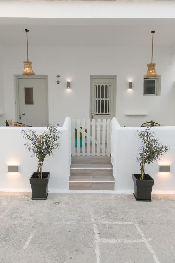 Anemela Studio Lux Naxos City Exterior foto