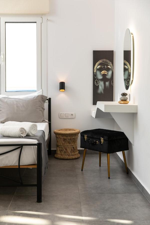 Anemela Studio Lux Naxos City Exterior foto