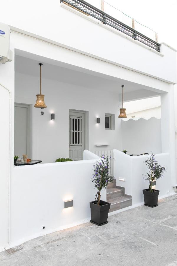 Anemela Studio Lux Naxos City Exterior foto