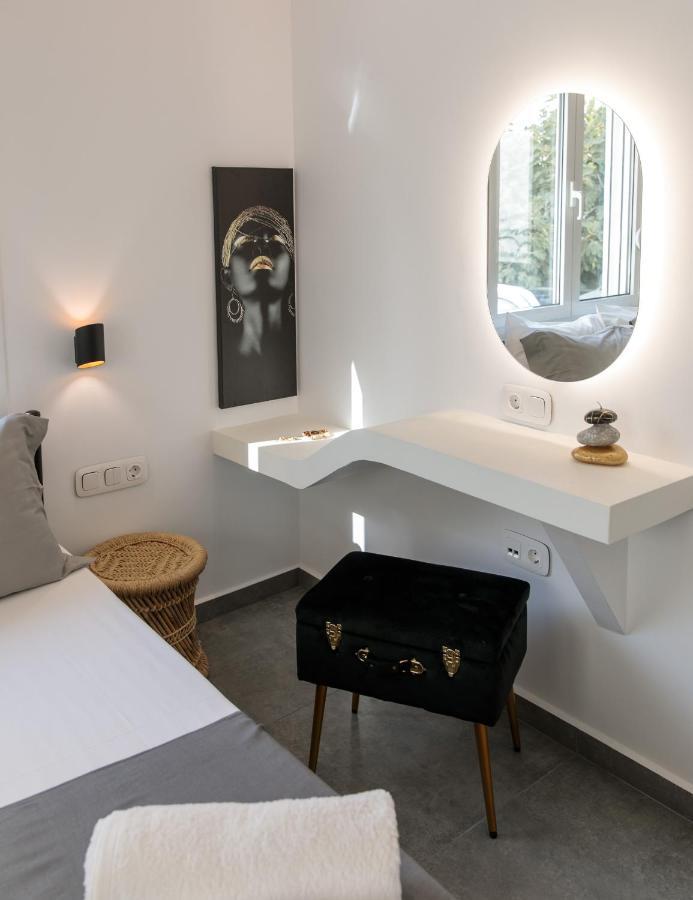 Anemela Studio Lux Naxos City Exterior foto