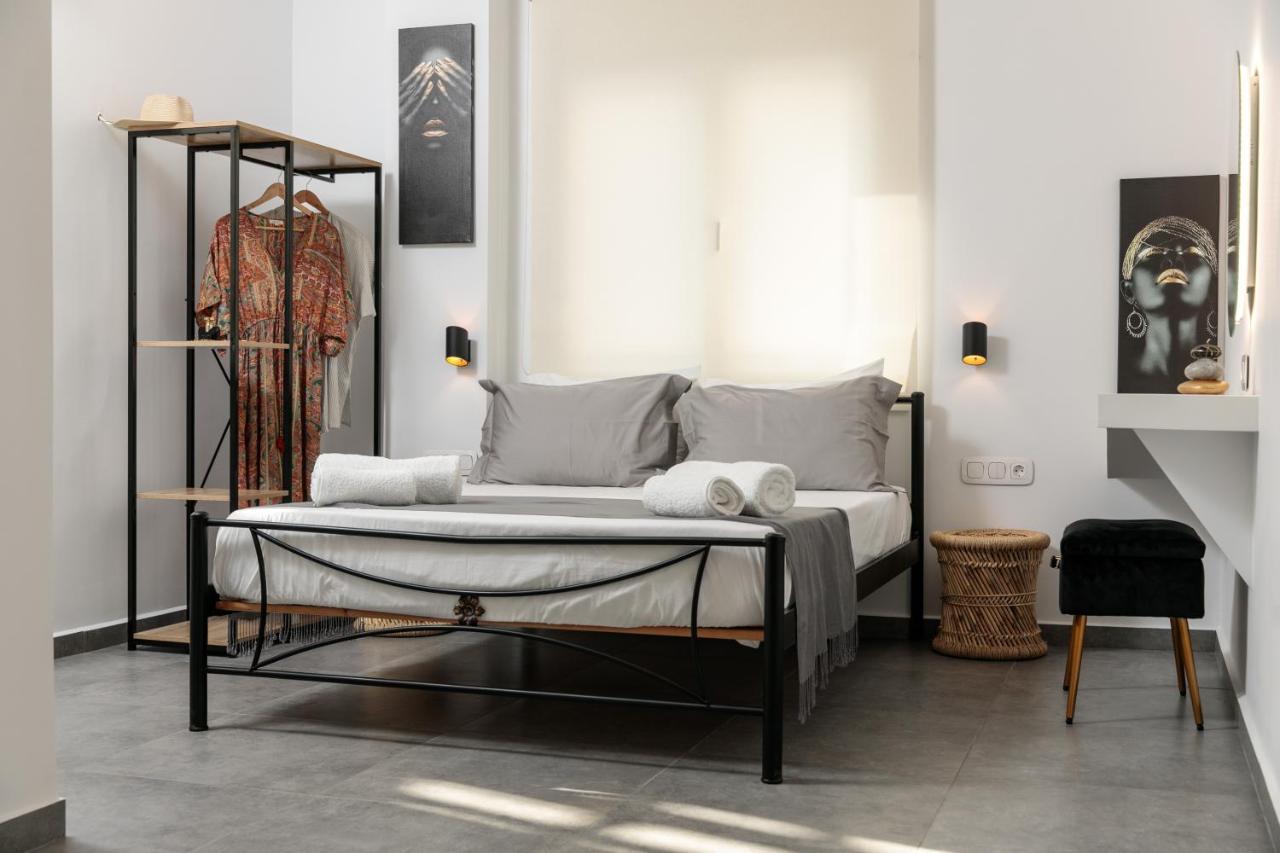 Anemela Studio Lux Naxos City Exterior foto