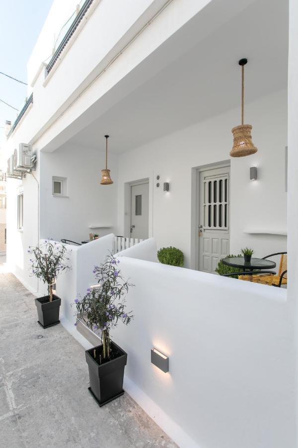 Anemela Studio Lux Naxos City Exterior foto