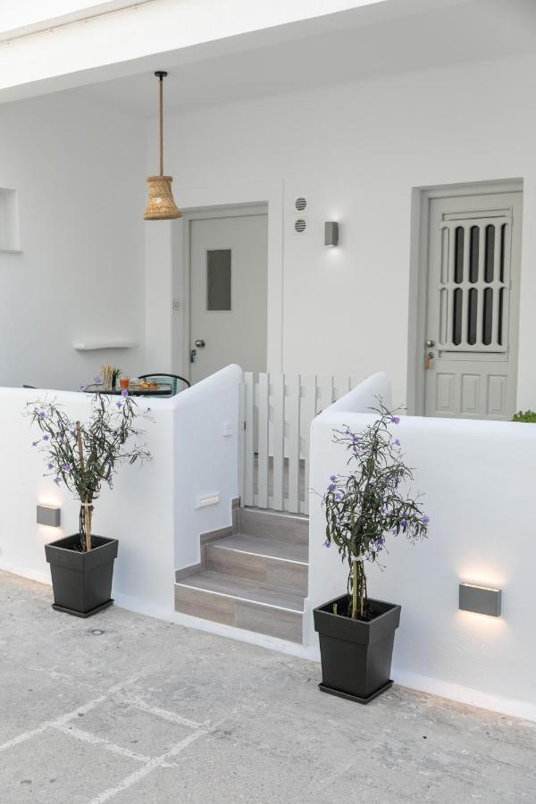 Anemela Studio Lux Naxos City Exterior foto