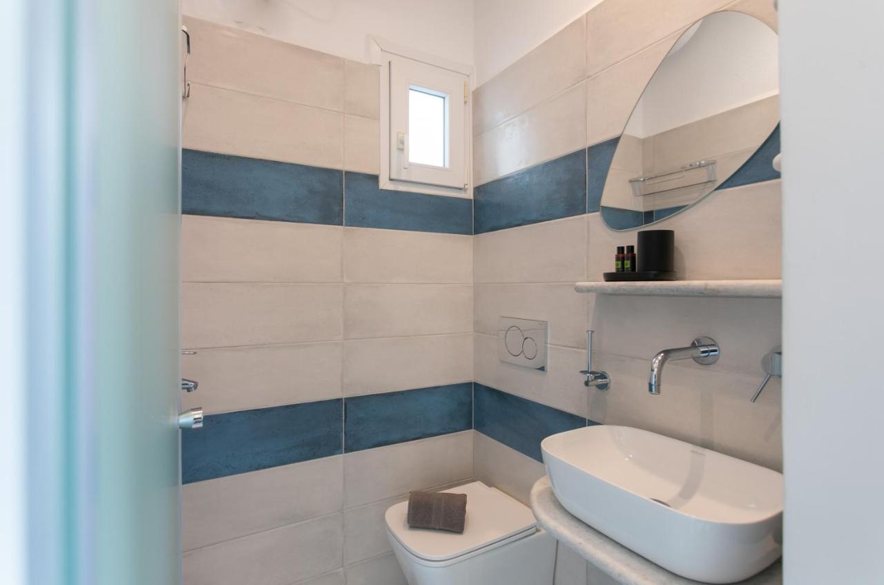 Anemela Studio Lux Naxos City Exterior foto