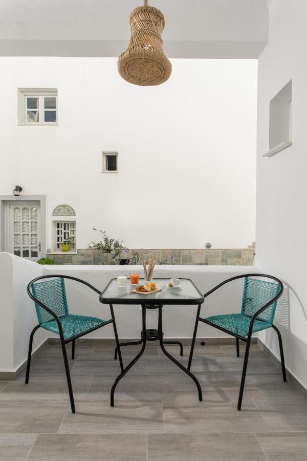 Anemela Studio Lux Naxos City Exterior foto