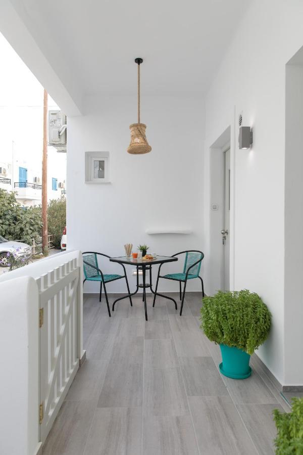 Anemela Studio Lux Naxos City Exterior foto