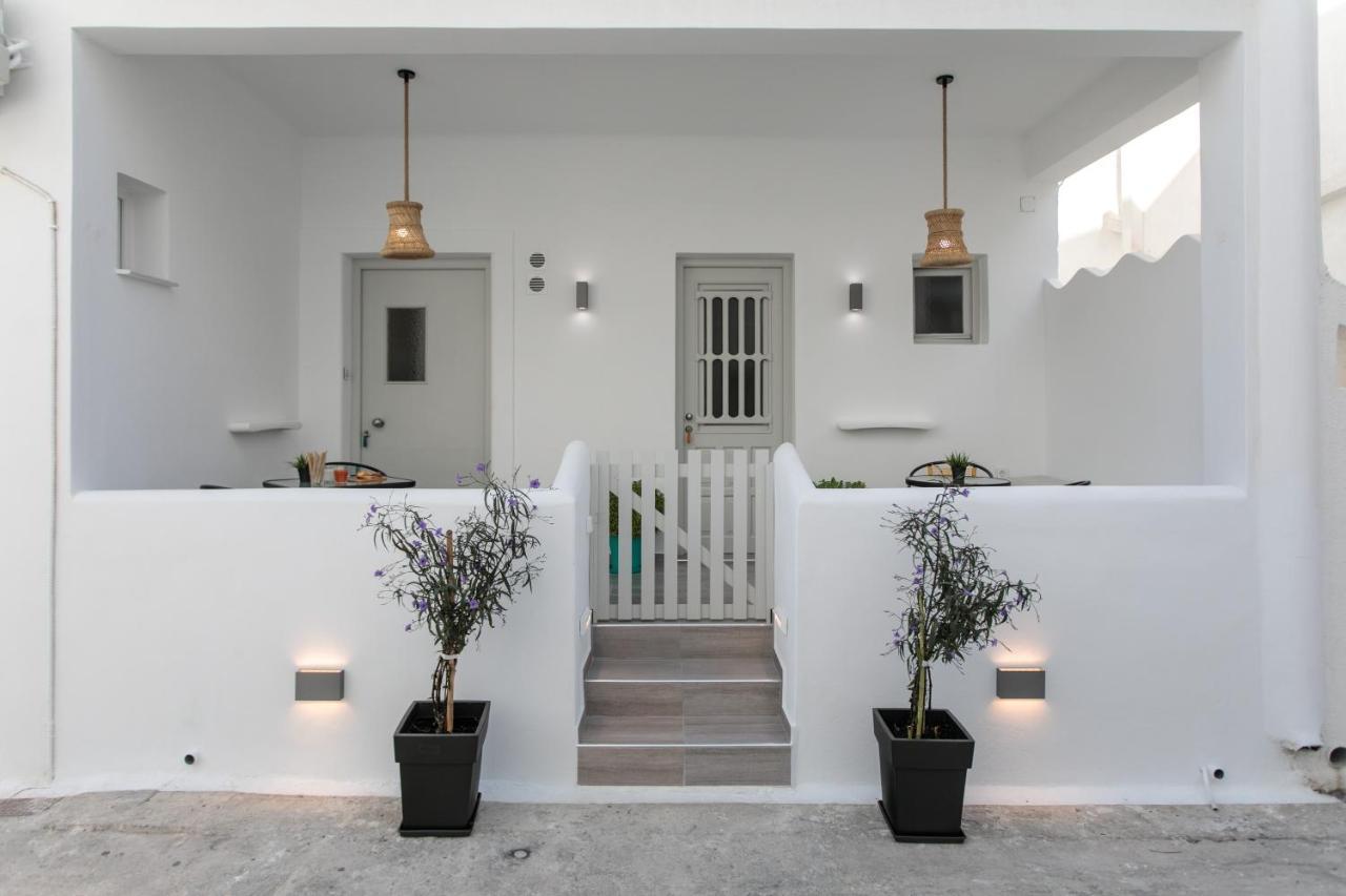 Anemela Studio Lux Naxos City Exterior foto